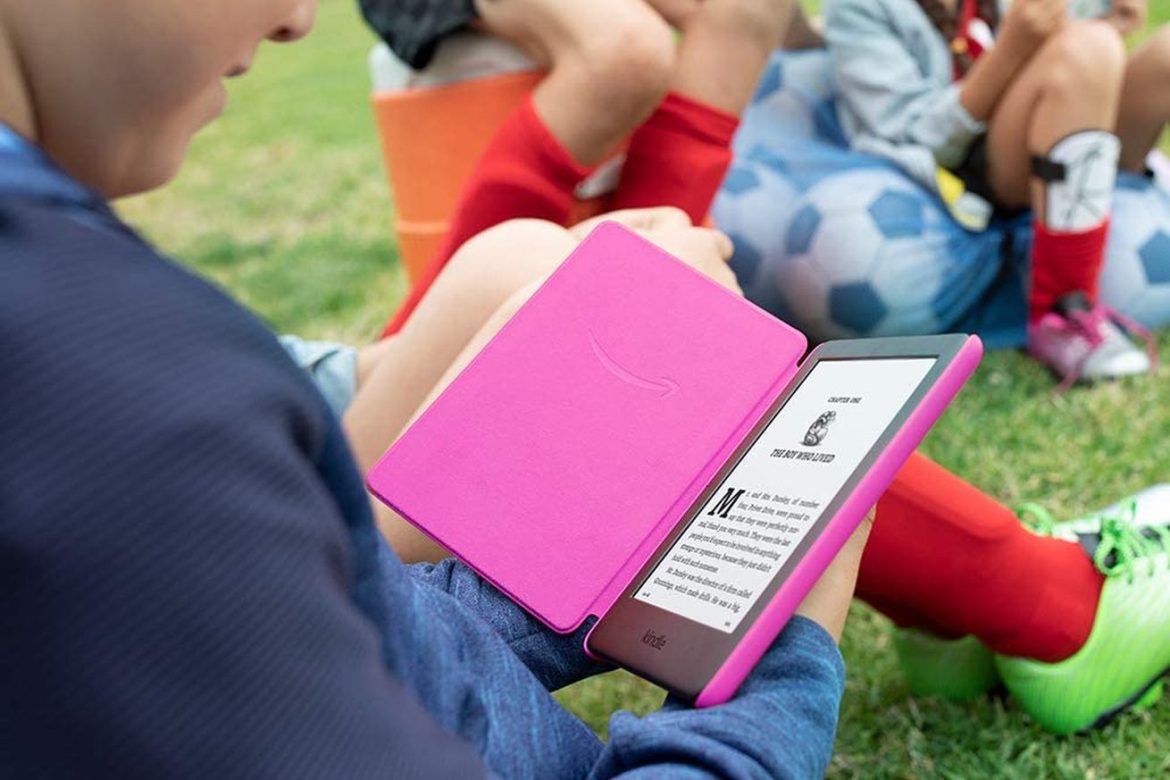 The adfree Kindle Kids is on sale for the first time since Black