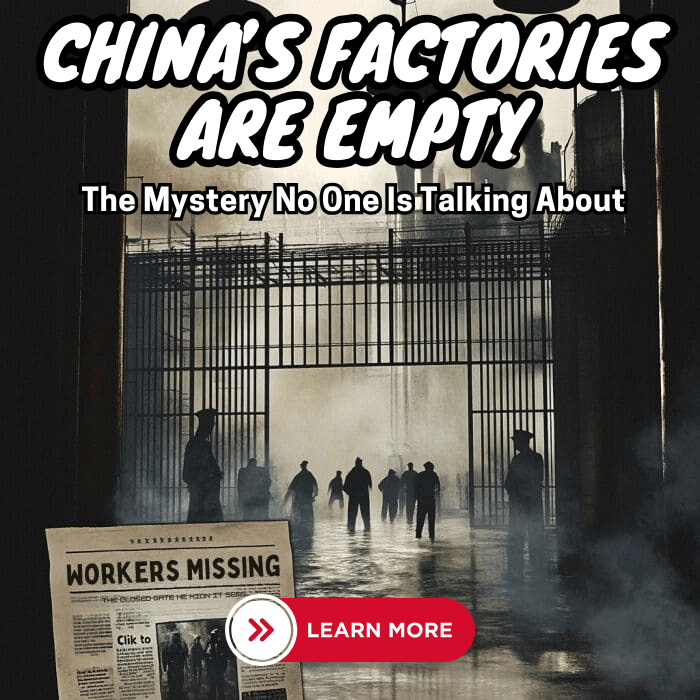 Chinas-Factories-Are-Empty